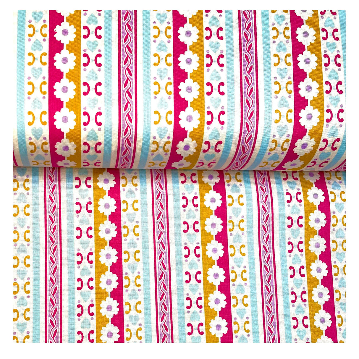 Circa Bradley Fabric Martha Jennifer Paganelli Quilting Crafting Rose fabric 100% Cotton fabric PWJP074-Rose