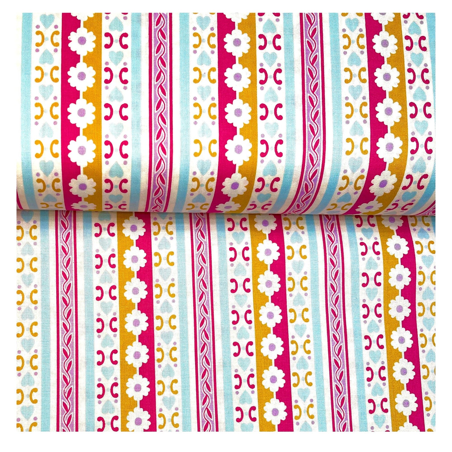 Circa Bradley Fabric Martha Jennifer Paganelli Quilting Crafting Rose fabric 100% Cotton fabric PWJP074-Rose