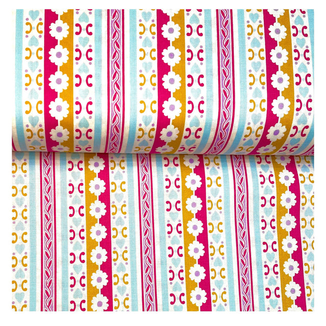 Circa Bradley Fabric Martha Jennifer Paganelli Quilting Crafting Rose fabric 100% Cotton fabric PWJP074-Rose