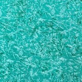 Michael Miller Fairy Frost with Pearlised Metallic Cotton Blue Fabric CM0376-Isle