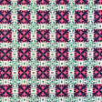 Color Brigade Fabric Jennifer Paganelli Quilting Crafting 100% Cotton Jamie fabric PWJP113.Coral