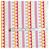 Circa Bradley Fabric Martha Jennifer Paganelli Quilting Crafting Rose fabric 100% Cotton fabric PWJP074-Rose