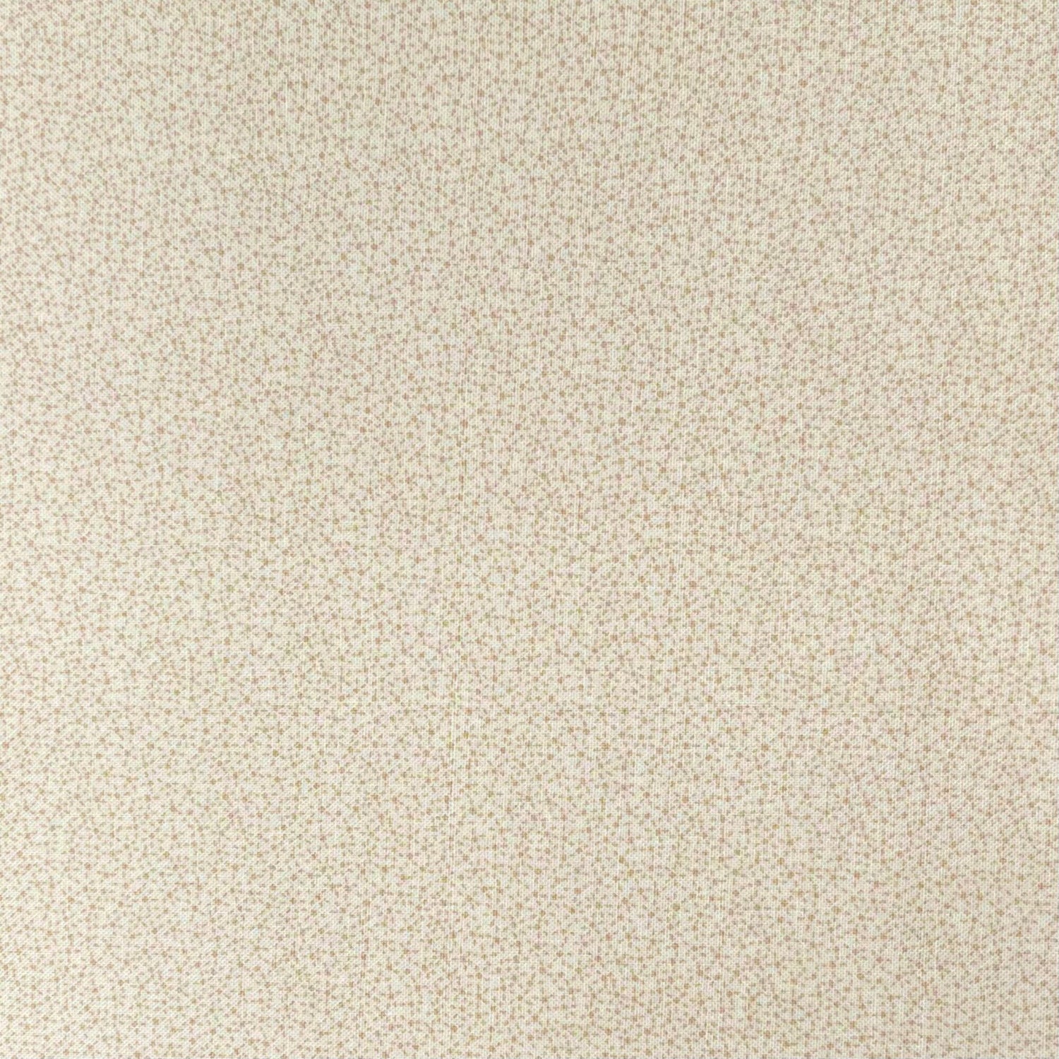 Tan floral fabric Peace on Earth Quilting 100% Cotton fabric Henry Glass 8504.44