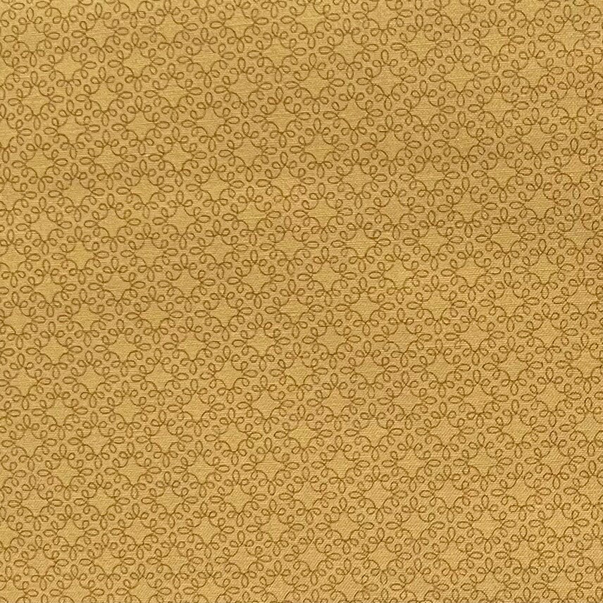 Tan Earth fabric Melody Basics Country Living fabric Henry Glass HG1063-43