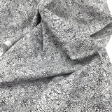 Black Quilting Fabric Halloween Fright Night Henry Glass Fabric Halloween Cotton Quilting fabric HG1113-19