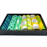 Summer Everglades, Fat Quarter pack, Gift ideas, Pre-cut, Quilting Fabric by Michael Miller Fabrics