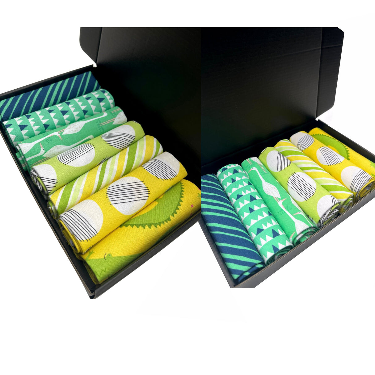 Summer Everglades, Fat Quarter pack, Gift ideas, Pre-cut, Quilting Fabric by Michael Miller Fabrics