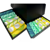 Summer Everglades, Fat Quarter pack, Gift ideas, Pre-cut, Quilting Fabric by Michael Miller Fabrics