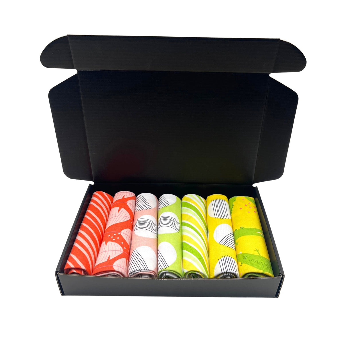 Summer Time Everglades, Fat Quarter pack, Gift ideas, Pre-cut, Quilting Fabric, Michael Miller Fabrics