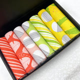 Summer Time Everglades, Fat Quarter pack, Gift ideas, Pre-cut, Quilting Fabric, Michael Miller Fabrics