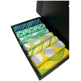 Summer Everglades, Fat Quarter pack, Gift ideas, Pre-cut, Quilting Fabric by Michael Miller Fabrics