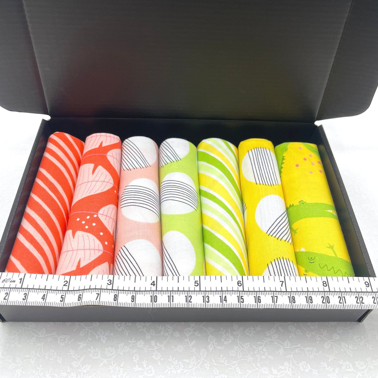 Summer Time Everglades, Fat Quarter pack, Gift ideas, Pre-cut, Quilting Fabric, Michael Miller Fabrics