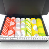 Summer Time Everglades, Fat Quarter pack, Gift ideas, Pre-cut, Quilting Fabric, Michael Miller Fabrics