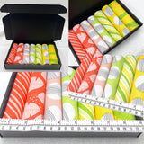 Summer Time Everglades, Fat Quarter pack, Gift ideas, Pre-cut, Quilting Fabric, Michael Miller Fabrics