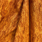 Fortuna Blender Fabric 50cm Timeless Treasures C5600-Spice