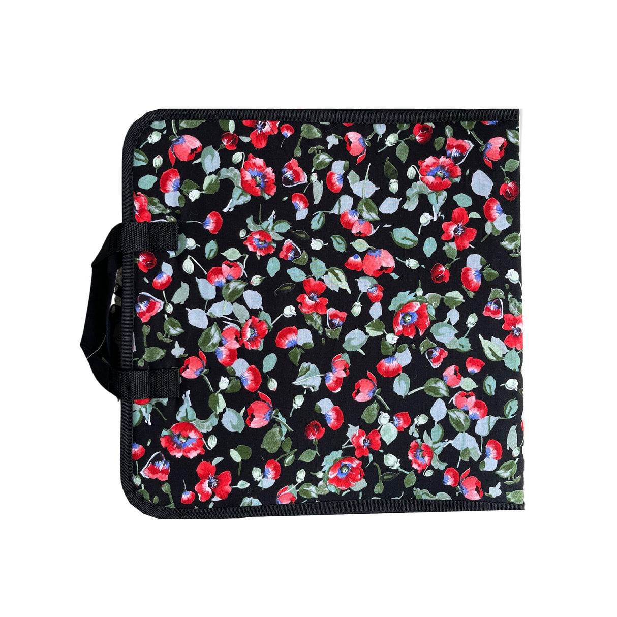 Sewing Poppies Organiser Kit, Craft carry all, Sewing tools Storage