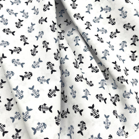 The Cats Meow Fabric, Cotton Quilting fabric, Henry Glass HG1142.10