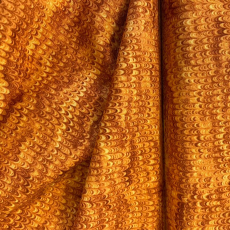 Fortuna Blender Fabric 50cm Timeless Treasures C5600-Spice