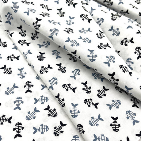 The Cats Meow Fabric, Cotton Quilting fabric, Henry Glass HG1142.10