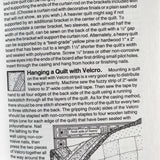 First Aid for Family Quilts Book - How to Preserve & Clean Your Quilts