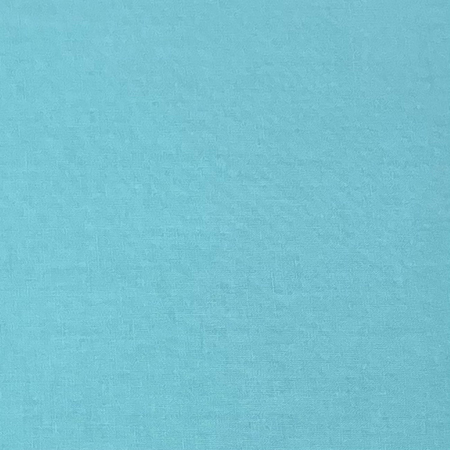 Homespun Turquoise fabric, Solid, Dorset Cotton, Crafting, Sewing, Quilting Fabric DIY