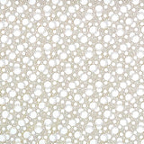 Tone on Tone White Tea Stain Fabric, Cotton Quilting Craft fabric SP-47748.T