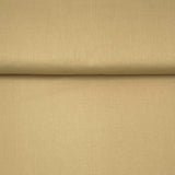Premium Quilters Cotton Solid Homespun fabric for Quilting and Crafts MC107 Camel