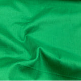 Homespun Emerald Green fabric, Solid Blender Cotton, Quilting Crafting, Sewing Fabric DIY