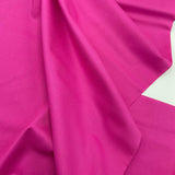 Homespun Hot Pink fabric, Solid Blender Cotton Fabric, Quilting Crafting, Sewing Fabric DIY