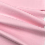 Baby Pink Homespun fabric, Solid Blender Cotton, Quilting Crafting, Sewing Fabric DIY HS126-BPk