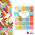 Wing and Leaf Jelly Roll, 40 2.5x44-inch fabric strips, Moda Fabrics, Gift ideas, Quilting Cotton Fabric 10060JR