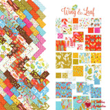 Wing and Leaf Jelly Roll, 40 2.5x44-inch fabric strips, Moda Fabrics, Gift ideas, Quilting Cotton Fabric 10060JR