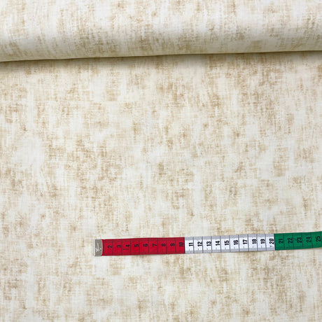 Studio Basics Fabric, Cotton Quilting in Ivory, Cream and Khaki Tonal Blenders, Timeless Treasures Fabric - TT-C3096