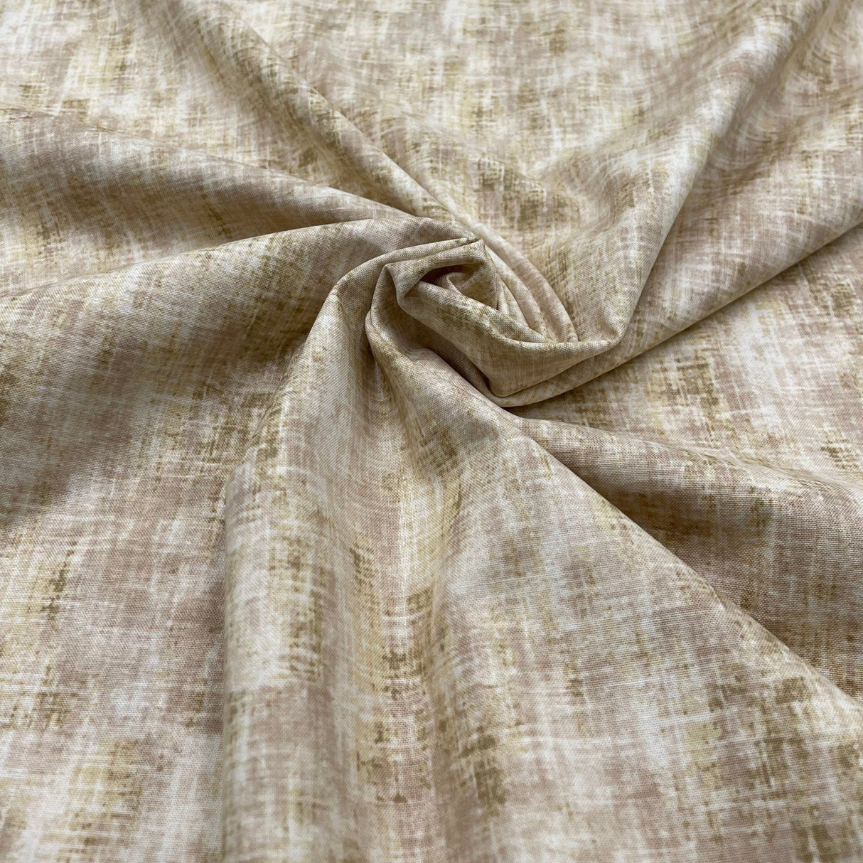 Fabric, Studio Basics, Ivory, Cream and Khaki Tonal Blenders, Timeless Treasures Fabric - TT-C3096