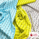 Licorice Candy fabric, Bright, Quilting, Cotton fabric, eye Candy, StudioE - SE3355