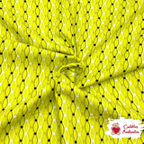 Licorice Candy fabric, Bright, Quilting, Cotton fabric, eye Candy, StudioE - SE3355
