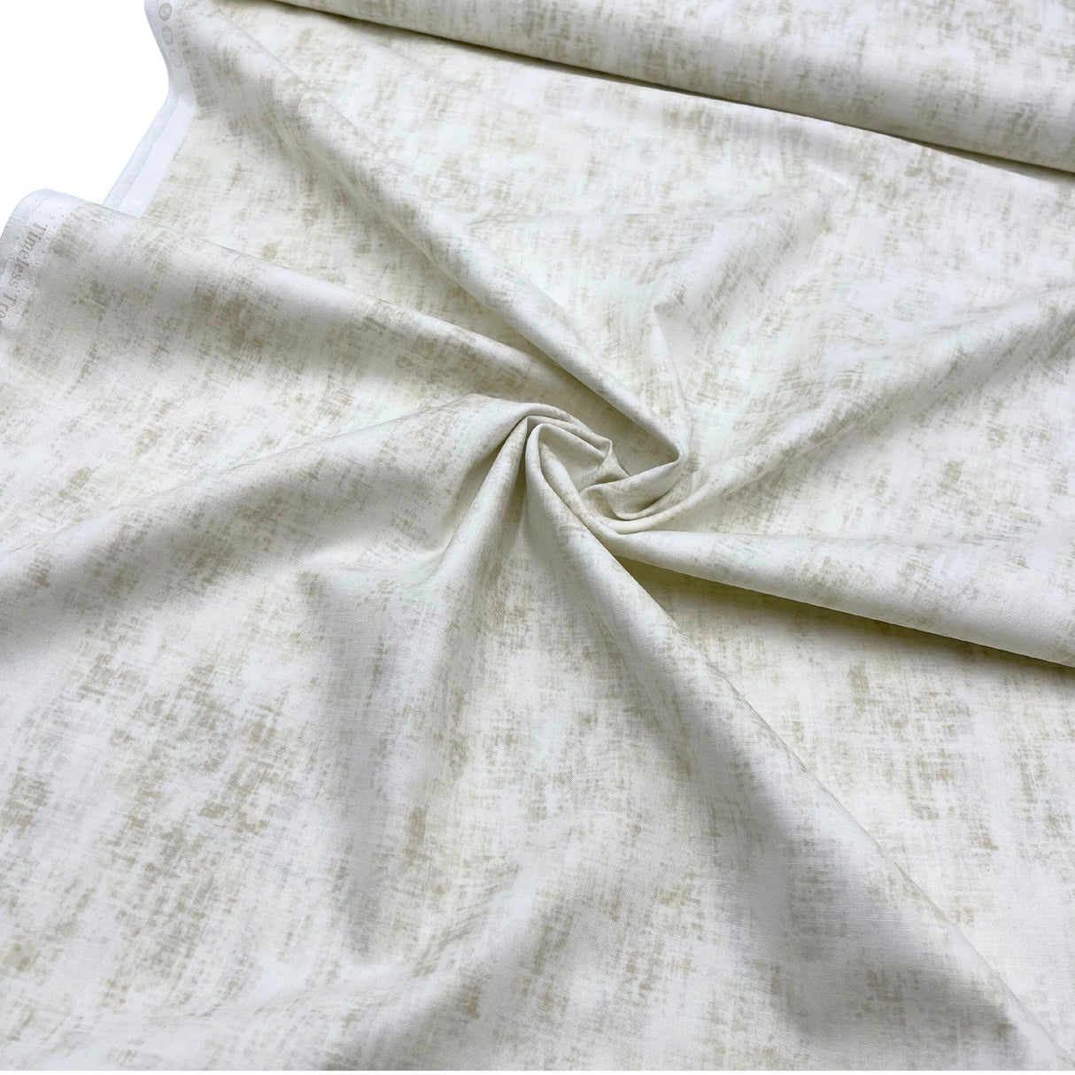 Studio Basics Fabric, Cotton Quilting in Ivory, Cream and Khaki Tonal Blenders, Timeless Treasures Fabric - TT-C3096