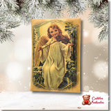 Christmas Fragrance Sachet Bags, stocking fillers, wardrobe, drawers air freshener, clothing protector