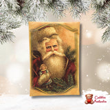 Christmas Fragrance Sachet Bags, stocking fillers, wardrobe, drawers air freshener, clothing protector