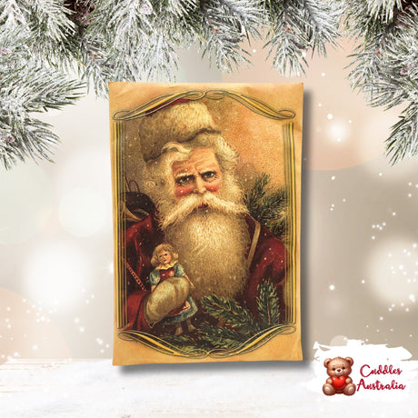 Christmas Fragrance Sachet Bags, stocking fillers, wardrobe, drawers air freshener, clothing protector