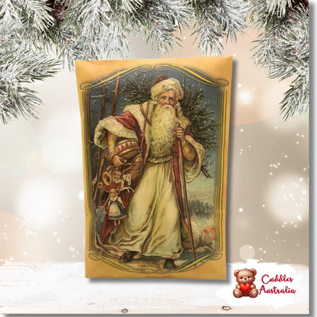 Christmas Fragrance Sachet Bags, stocking fillers, wardrobe, drawers air freshener, clothing protector