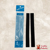 Hook and Loop, Fastener Tape, Low profile, velcro touch fastener, 2 x 20mm width x 20cm