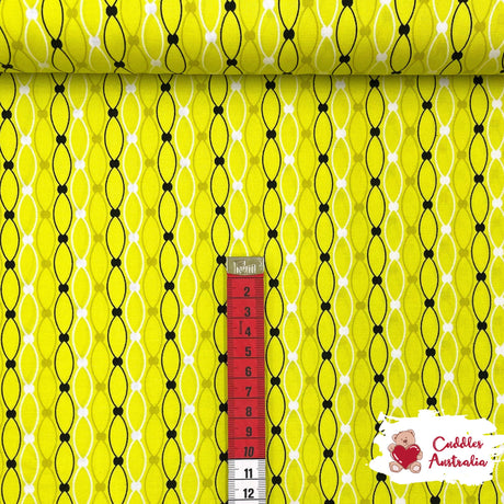 Licorice Candy fabric, Bright, Quilting, Cotton fabric, eye Candy, StudioE - SE3355
