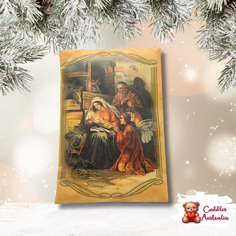 Christmas Fragrance Sachet Bags, stocking fillers, wardrobe, drawers air freshener, clothing protector