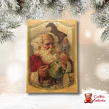 Christmas Fragrance Sachet Bags, stocking fillers, wardrobe, drawers air freshener, clothing protector