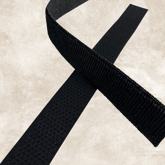 Hook and Loop, Fastener Tape, Low profile, velcro touch fastener, 2 x 20mm width x 20cm
