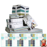 Fat quarters and Jelly rolls of Thrive fabric