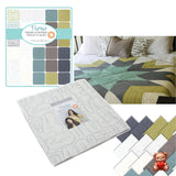 Thrive Layered Cake, Moda Fabrics, Gift ideas, Quilting Cotton Fabric 10900LC