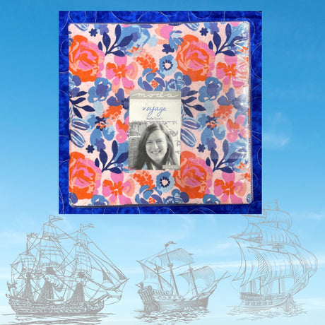 Voyage Layer cake, 42 piece Cotton Quilting fabric by Kate Spain, Moda Fabrics 27280LC