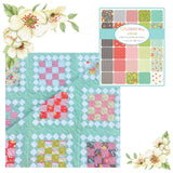 Flower Mill Layer cake 42 piece, Cotton Quilting Fabric, Moda fabric 29030LC